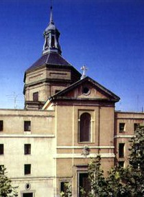 Real Monasterio de Santa Isabel.