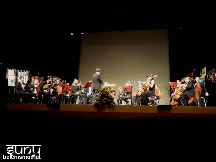 Concierto "Embrujo Español" a cargo de la Orquesta Sinfónica del Infantado.