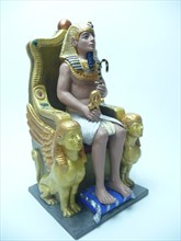 Faraón Egipcio