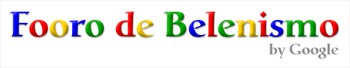 <span style="text-decoration: line-through;">Nuevo logotipo del Foro de Belenismo</span>