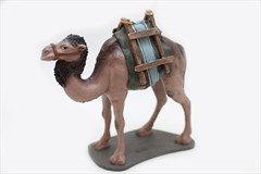 Camello sin carga andando nº4